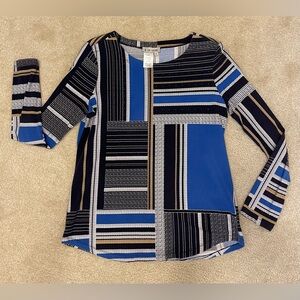 A La Carte Women’s Blouse, Size M